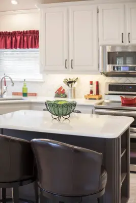 The Cabinetry and Tile Studio - Kitchen Remodeling in Cleburne, TX