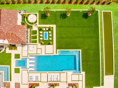 Jason Osterberger Designs, LLC - Outdoor Lighting Installation in Coppell, TX