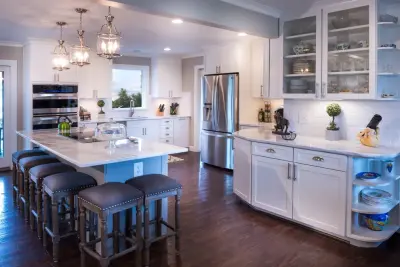 FineLine Kitchens, Inc. - Custom Cabinets & Cabinetry in Chantilly, VA