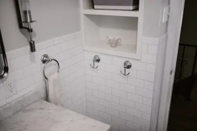 Clintonville, Ohio Bathroom — Kitchen Remodeling project by Brian Miller Custom Remodeling