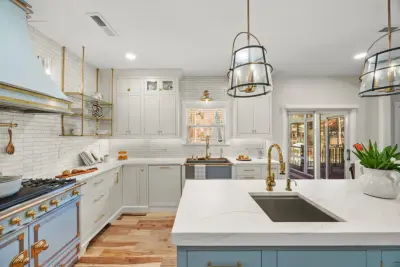 DGK Design + Build - Kitchen Remodeling in Charlotte, NC