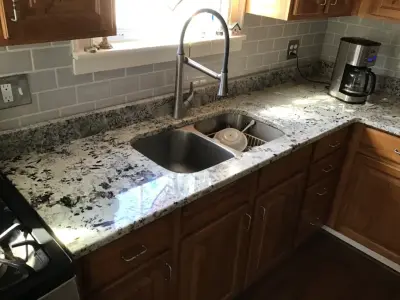Culinary Spaces — Kitchen Remodeling project by IVO Cabinets & Surfaces
