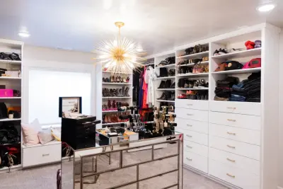Wardrobe Planning — Kitchen Remodeling project by M Docor