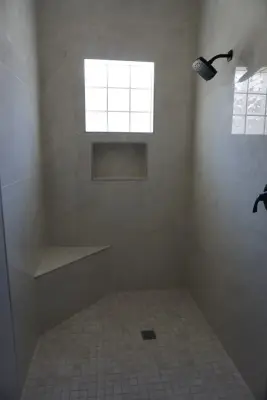 Sky Rain Renovation by Amos Tile LV