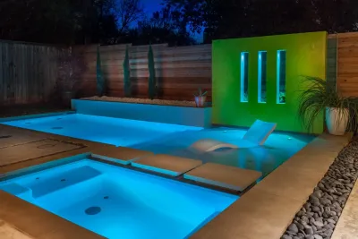 Jason Osterberger Designs, LLC - Outdoor Lighting Installation in Coppell, TX