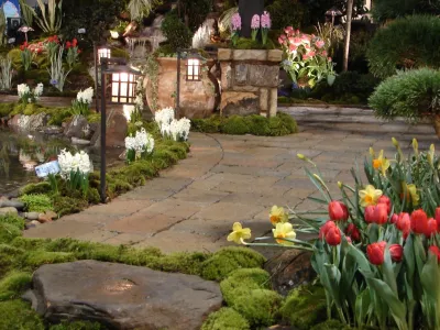 Allin Landscaping - Outdoor Lighting Installation in Antioch, TN