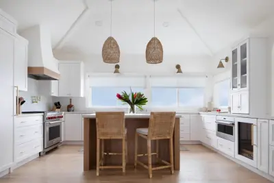 Santa Cruz Coastal Elegance by Lewis Design-Build-Remodel