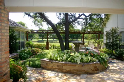 Black Otter Trail Makeover — Landscape Design project by JDS Design, LLC