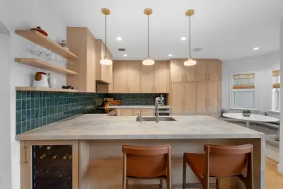 Orange Home - Design | Remodel | Build - Interior Design & Decorating in Miami Beach, FL