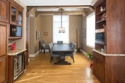 Dynamic Woodworking - Interior Design & Decorating in Oak Grove, LA