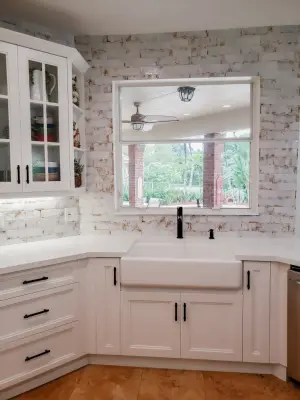 Cooper City Culinary Hub — Kitchen Remodeling project by All Wood Kitchens & Closets