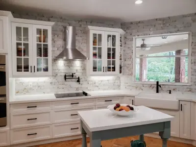 All Wood Kitchens & Closets - Kitchen Remodeling in Davie, FL