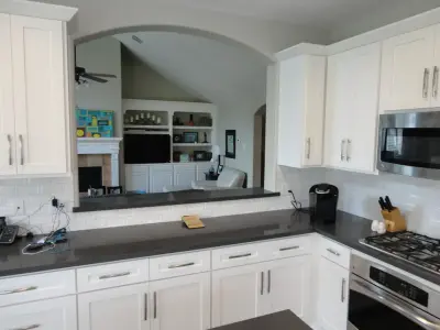 Coles Crossing/NW Harris County Culinary Upgrade by Xtreme Renovations, LLC