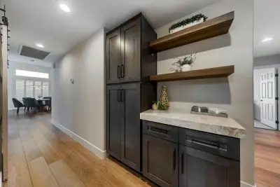 Complete Kitchen Renovation - Partnership with Mark Rowley — Kitchen Remodeling project by HomRem LLC