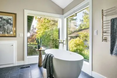Gathered Retreat | Portland Home Expansion by Mountainwood Homes