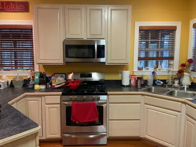 Fredericksburg Colleen Kitchen by Kitchens Of Fredericksburg