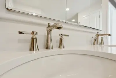 Collegeville Primary Bathroom Serenity — Kitchen Remodeling project by Majestic Home Renovations