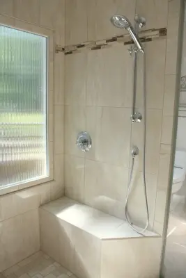 Collins Restroom by Tile Collection