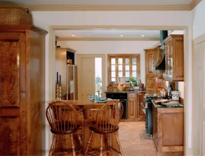 Dovetailed Kitchens - Design-Build Services in Portsmouth, NH