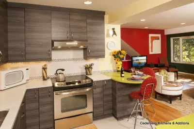 Cederberg Kitchens & Renovations - Interior Design & Decorating in Chapel Hill, NC