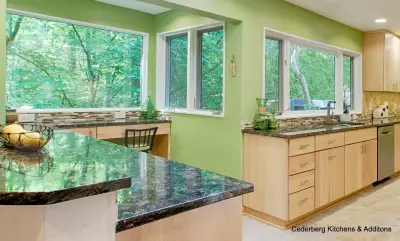 Cederberg Kitchens & Renovations - Interior Design & Decorating in Chapel Hill, NC