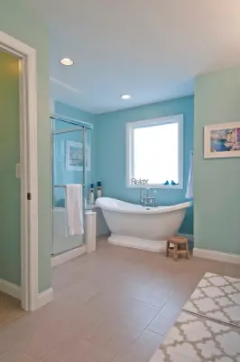 Columbus Primary Bathroom by Simple Bath & Simple Kitchen