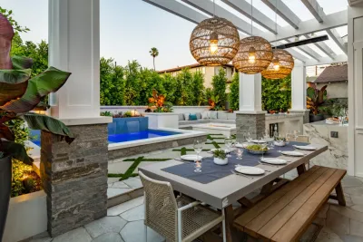 26th Street — Landscape Design project by Jds Outdoor Designs