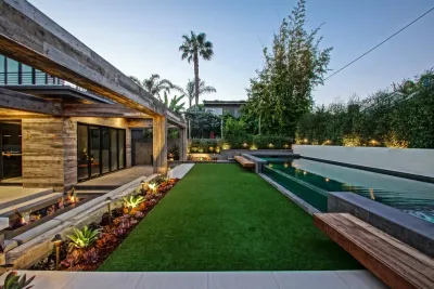 Snyder - Hermosa Beach, CA — Landscape Design project by Jds Outdoor Designs in Hermosa Beach