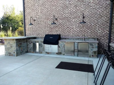 Allin Landscaping - Outdoor Lighting Installation in Antioch, TN