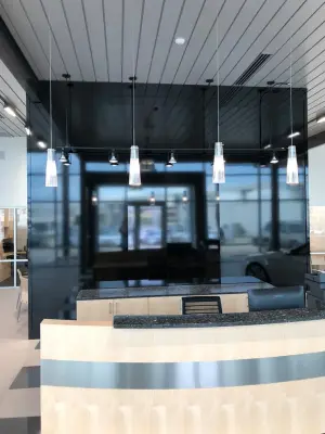 Granite Solutions: Mercedes-Benz of Texarkana — Kitchen Remodeling project by Stone Studio A Division Of Contemporary Concepts I