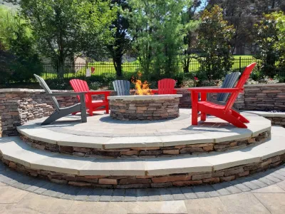 Allin Landscaping - Outdoor Lighting Installation in Antioch, TN