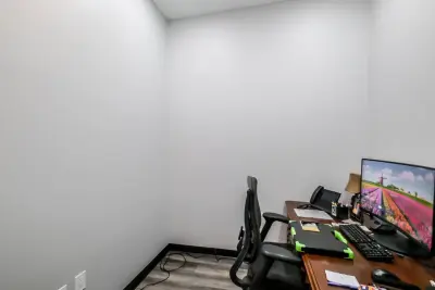 Warehouse Office Transformation by Smart Remodeling LLC