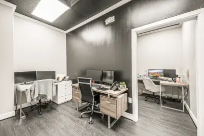 Pearland Texas Office Renovation by Smart Remodeling LLC