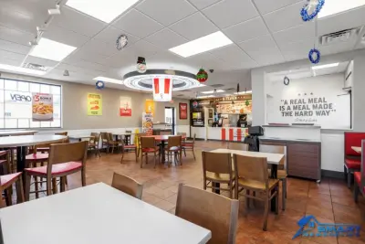 KFC Restaurant Renovation Project in Houston, Texas by Smart Remodeling LLC