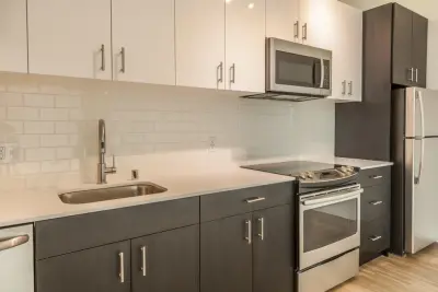 Culinary Space by Refresh And Build