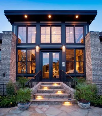 Sunrooms — Landscape Design project by Allin Landscaping in Nashville