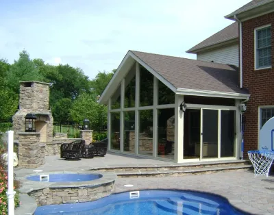 Allin Landscaping - Outdoor Lighting Installation in Antioch, TN