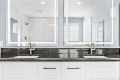 Comprehensive Bathroom Renovation by Home Sweet Home Remodeling