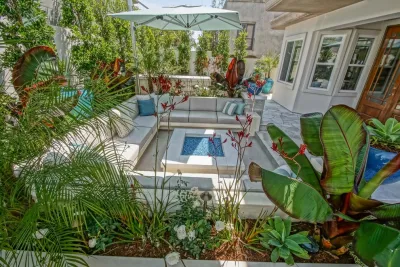Aguilar Project — Landscape Design project by Jds Outdoor Designs in Hermosa Beach