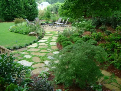 Woodland by Allin Landscaping
