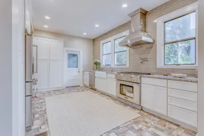 Comprehensive Kitchen Renovation — Kitchen Remodeling project by Premier Home Remodeling