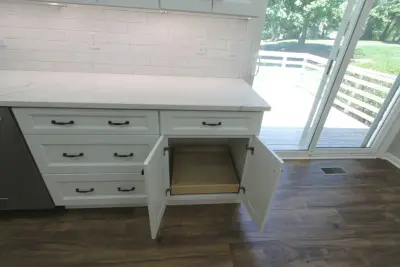 Total Kitchen Makeover by Avenir Kitchen And Bath