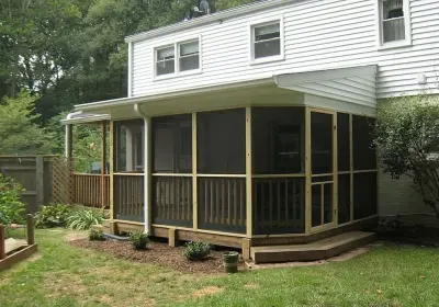 G & E Contractors, Inc. - Deck Building & Repair in Baltimore, MD