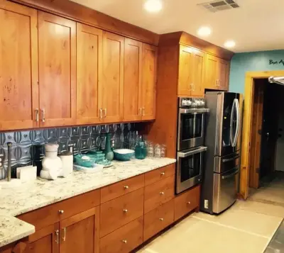 Wylie Construction Co. Inc - Countertop Installation Services in Broken Arrow, OK