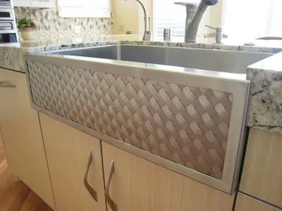 Walnut Creek Kitchen Renovation at Comstock Drive by Custom Kitchens By John Wilkins, Inc.