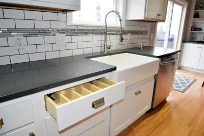 Comstock Park Kitchen Renovation II by DreamMaker Bath & Kitchen Of Greater Grand Rapids