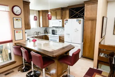 Apartment Kitchen Renovation by CCH Design | Remodel