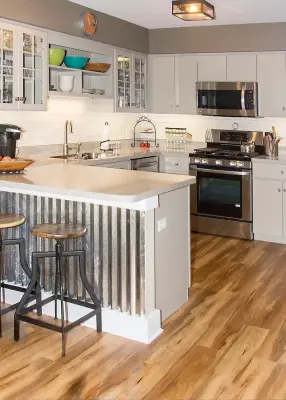 Culinary Spaces — Kitchen Remodeling project by Emmet Kitchen & Bath