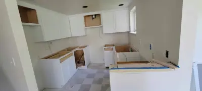 Bowdoin Place Condominium Renovation by Handyman Rescue Team
