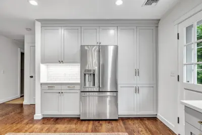 Connecticut Country Kitchen by AGDesigns - State Of The Art Kitchens & Baths